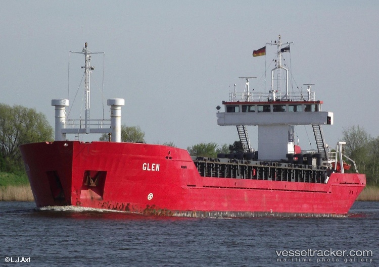Glen-A - General Cargo Ship vessel