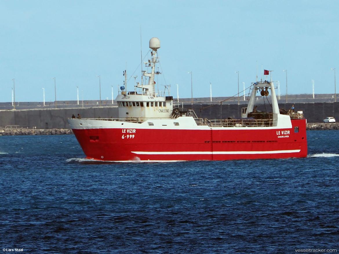 Le-Vizir - Fishing Vessel vessel