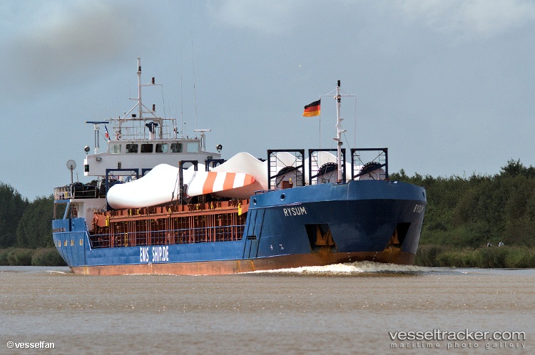 Semsa - General Cargo Ship vessel