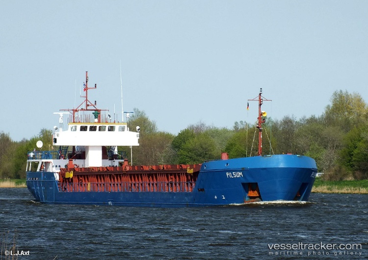 Vulin - General Cargo Ship vessel