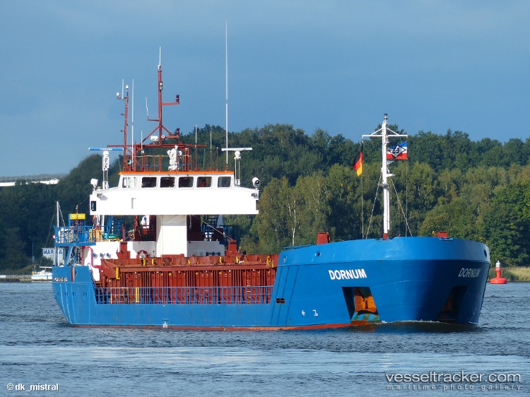 Lucky-Jack - General Cargo Ship