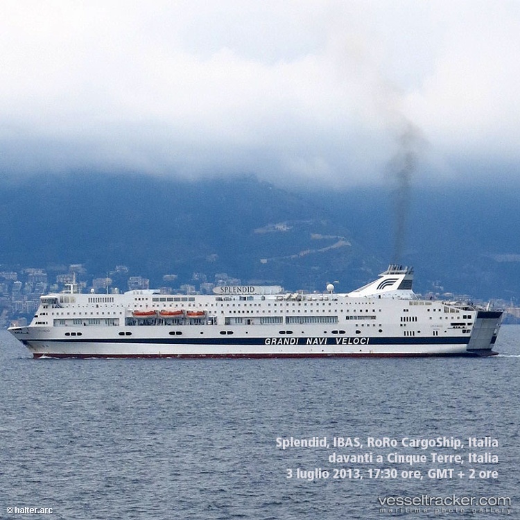 Splendid - Hospital Vessel vessel