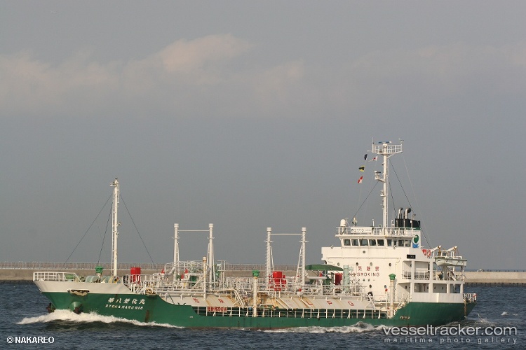 Pilatus-51 - Lpg Tanker vessel