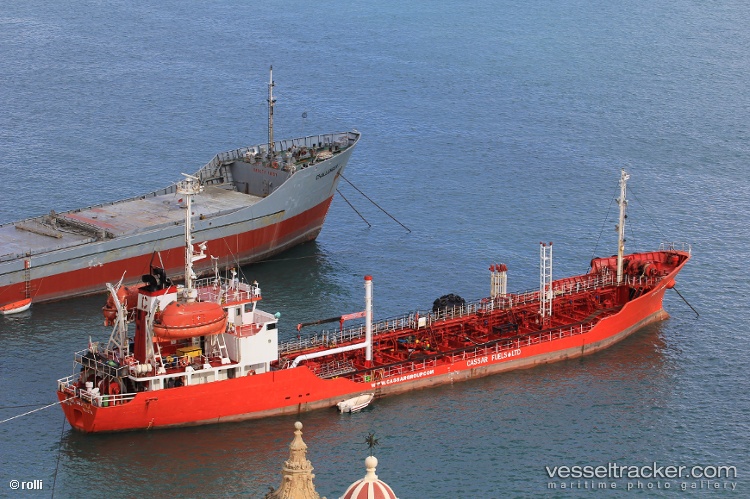 Karol-Wojtyla - Oil Products Tanker