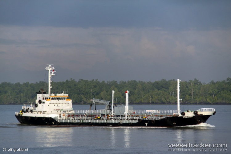 Scorpio - Oil Products Tanker vessel