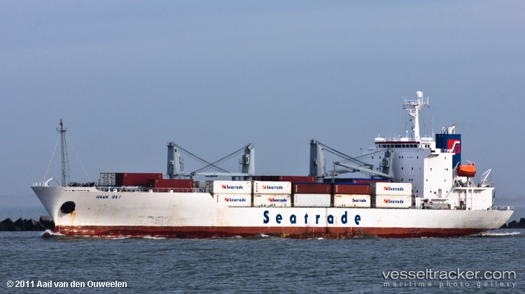 Baltic-Performer - Refrigerated Cargo Ship vessel