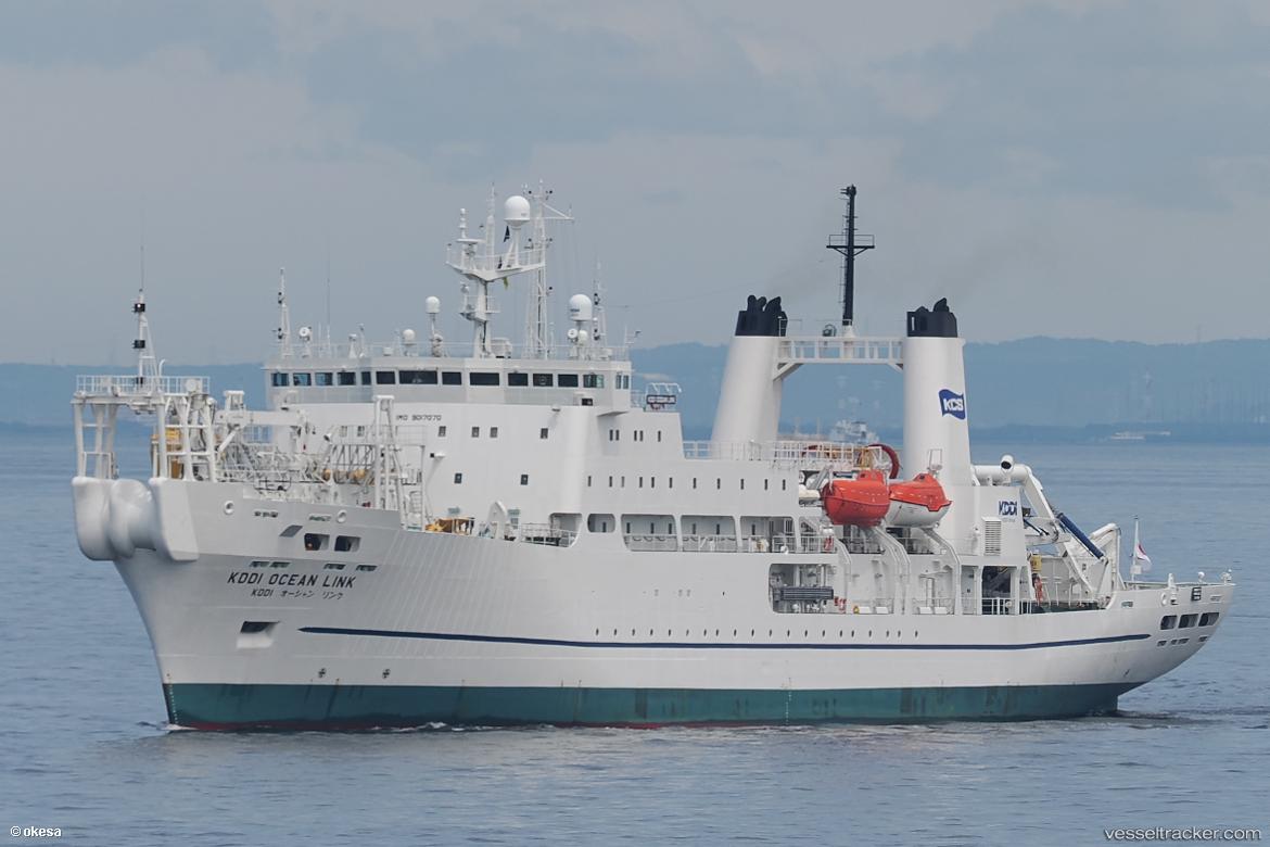 Kddi-Ocean-Link - Cable Layer