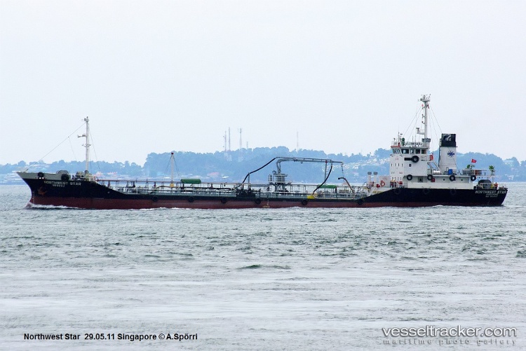 Mt.argha-8 - Oil Products Tanker vessel