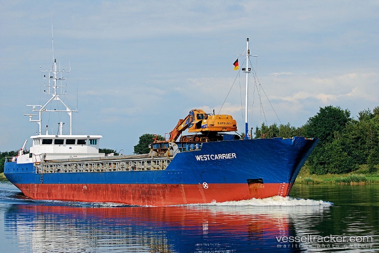 S-Waters-One - General Cargo Ship vessel