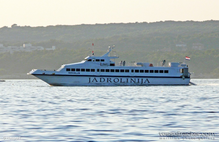 Novalja - Passenger Ship vessel