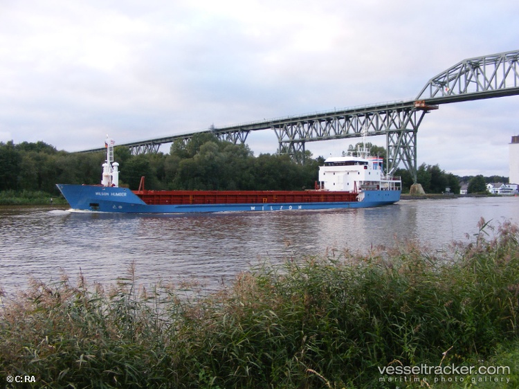 Wilson-Humber - Bulk Carrier vessel