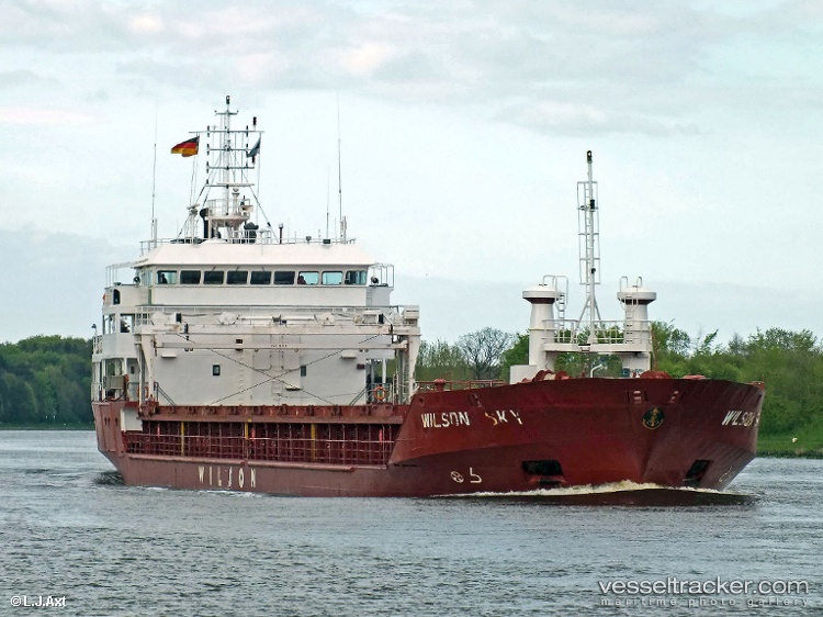 Wilson-Sky - Multi Purpose Carrier vessel