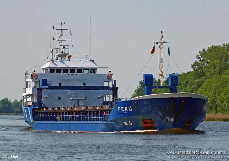 Rix-Bay - General Cargo Ship vessel