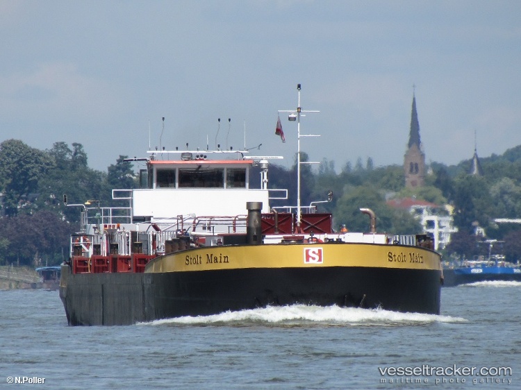 Stolt-Main - Other Tanker vessel
