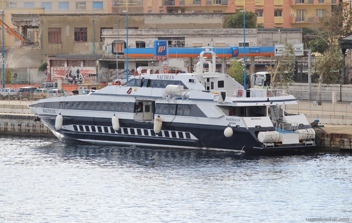 Nautilus - Passenger Ship vessel