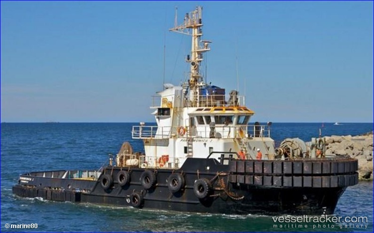 Tim-Mckeil - [tug.offshore_tug_supply] vessel