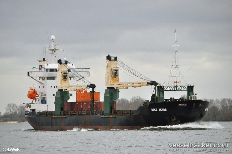 Serafina - General Cargo Ship vessel