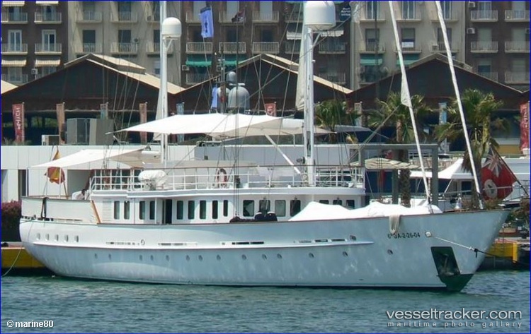 Mata-Mua - Service Ship