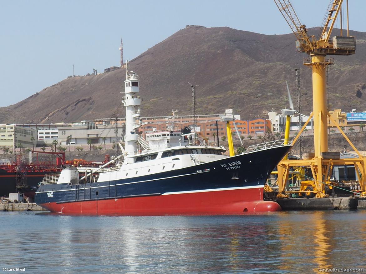 Fv-Euros-Tuna - Fishing Vessel vessel