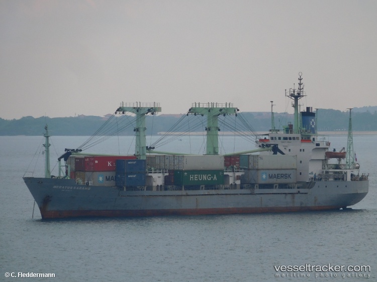 Meratus-Sabang - General Cargo Ship