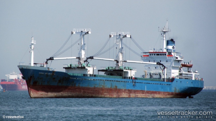 Caraka-Jaya-N-Iii-11 - General Cargo Ship vessel