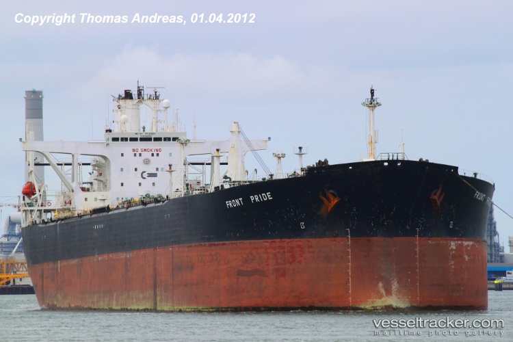 Mia - Crude Oil Tanker