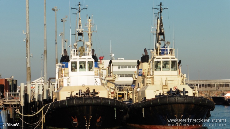 Wilga - Tug vessel