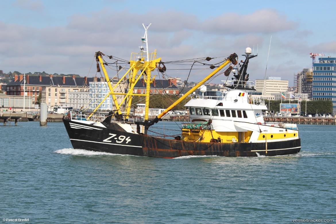 Op-Hoop-Van-Zegen - Fishing Vessel