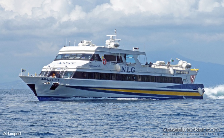Amalfi-Jet - Passenger Ship vessel