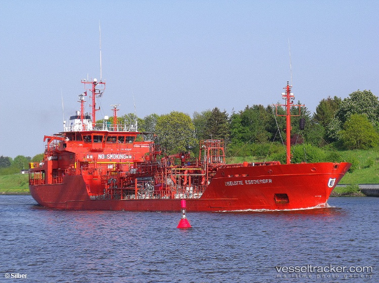 Key-North - Chemical Oil Products Tanker