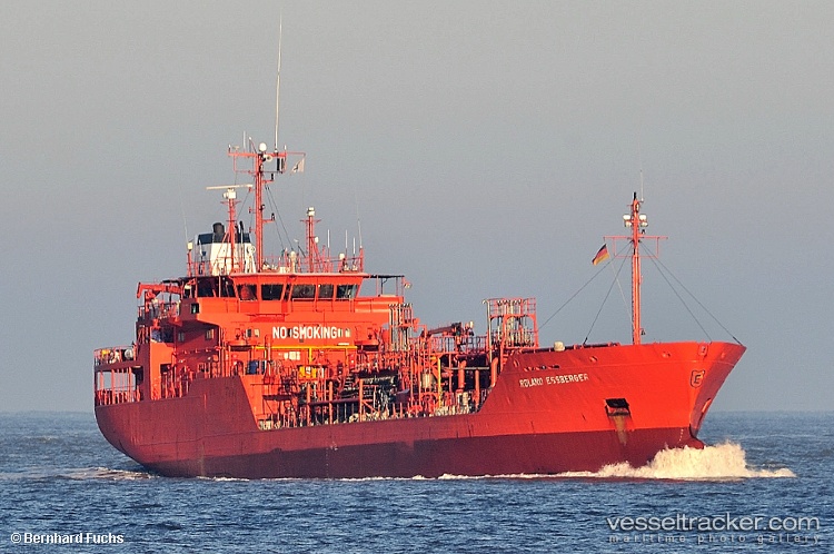 Key-West - Chemical Oil Products Tanker