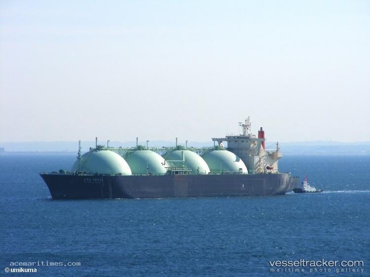 Karmol-Lngt-Europe - Fsru Tanker
