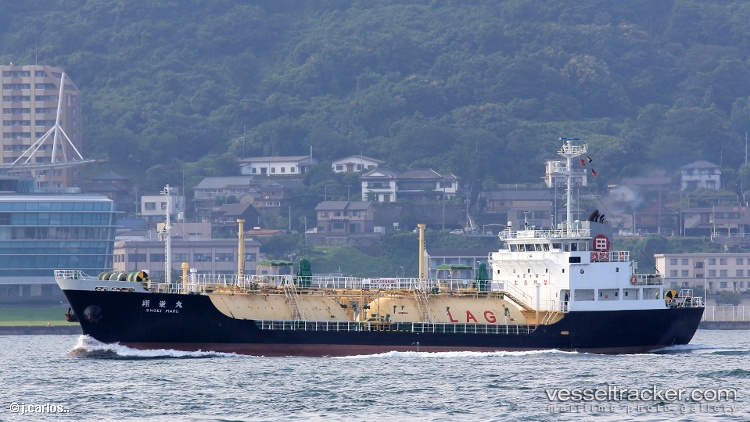 Fox - Lpg Tanker vessel