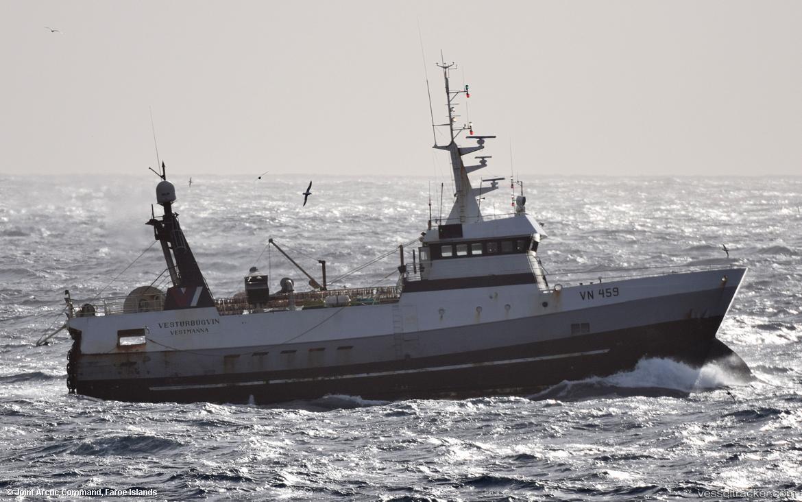 Nordfinnur - Fishing Vessel vessel