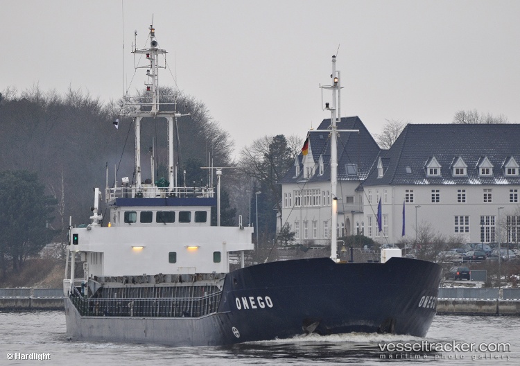 Captain-Diamantis - Multi Purpose Carrier vessel