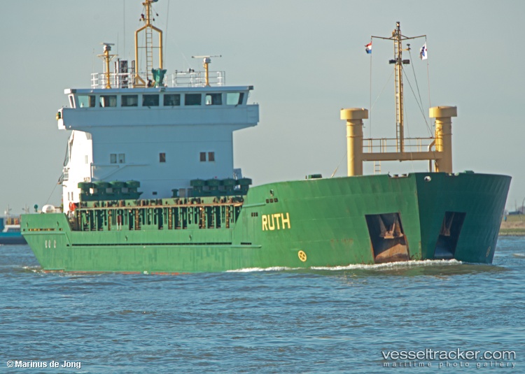 Bsn-Voyager - General Cargo Ship vessel
