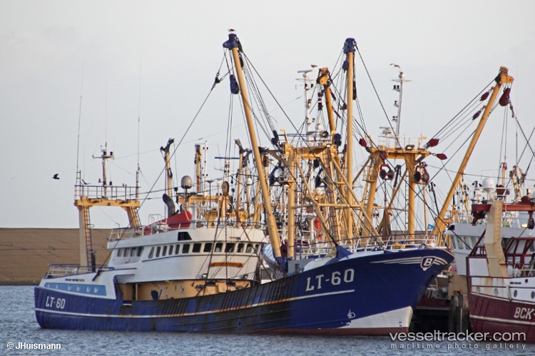 St27-Jacob-Grietje - Fishing Vessel vessel