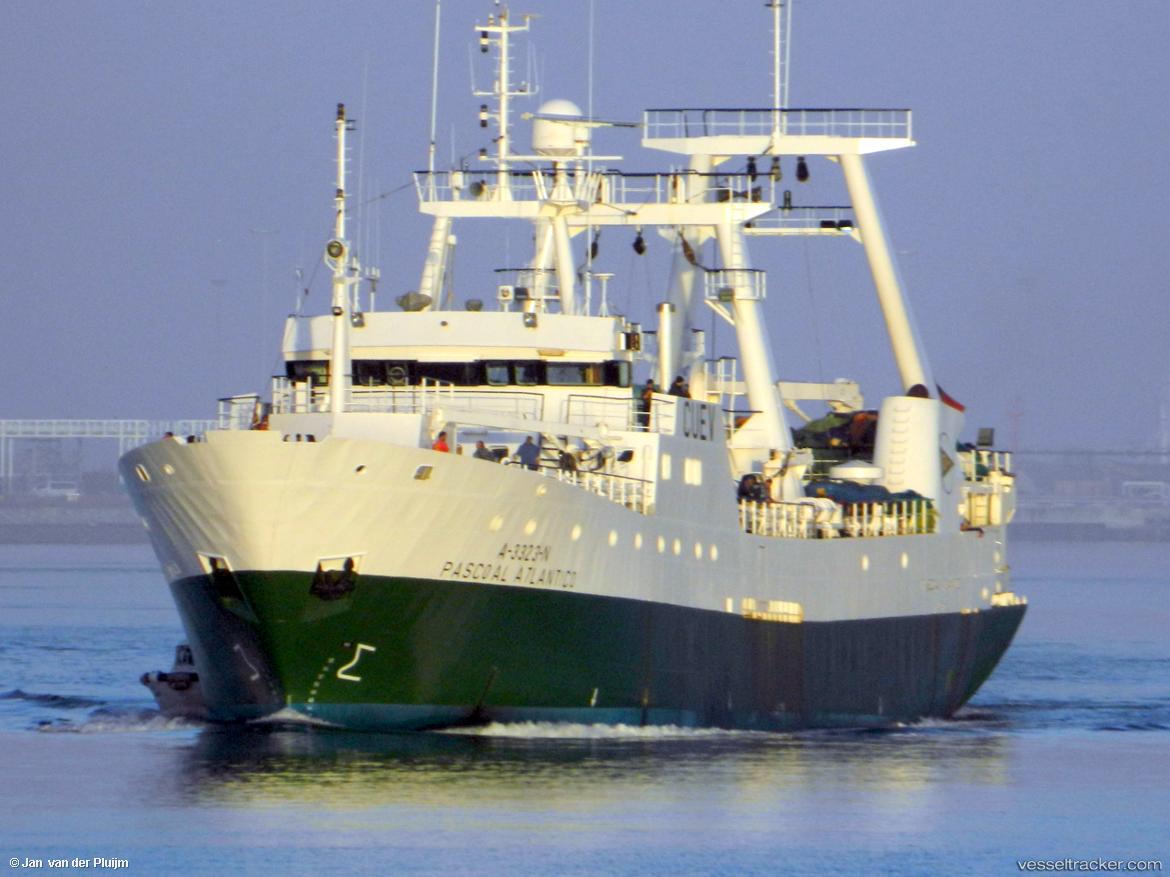 Pascoal-Atlantico - Fishing Vessel vessel