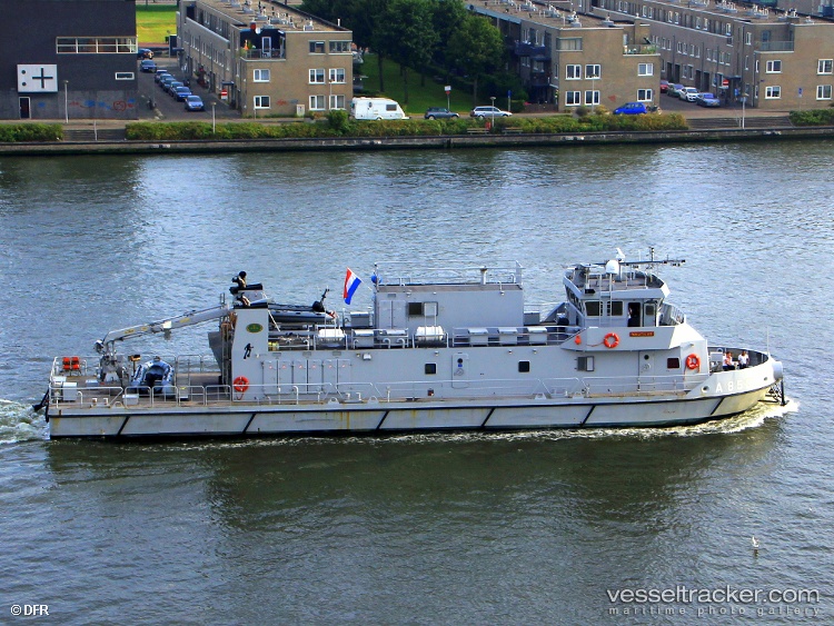 Nautilus - Offshore Support Vessel vessel