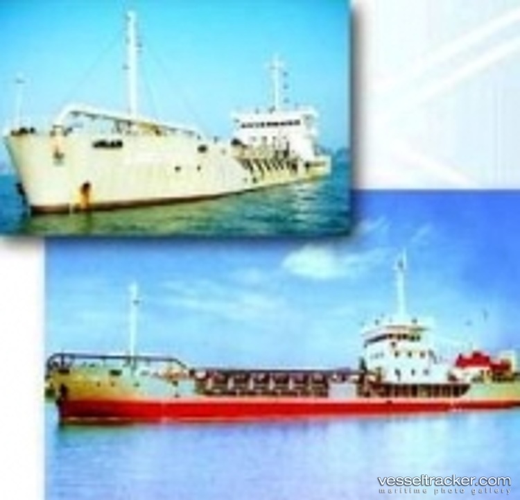 Long-Chau-02 - Hopper Dredger vessel
