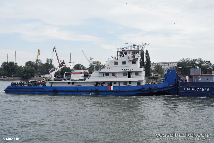 Nord - Pusher Tug vessel