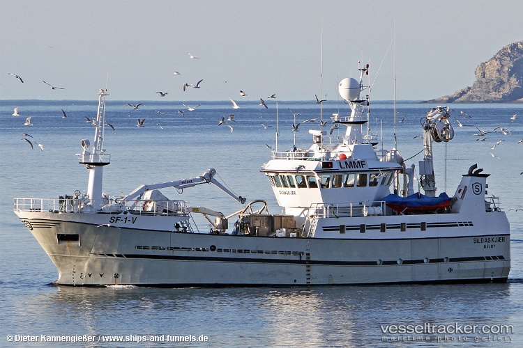 Sjohav - Fishing Vessel vessel