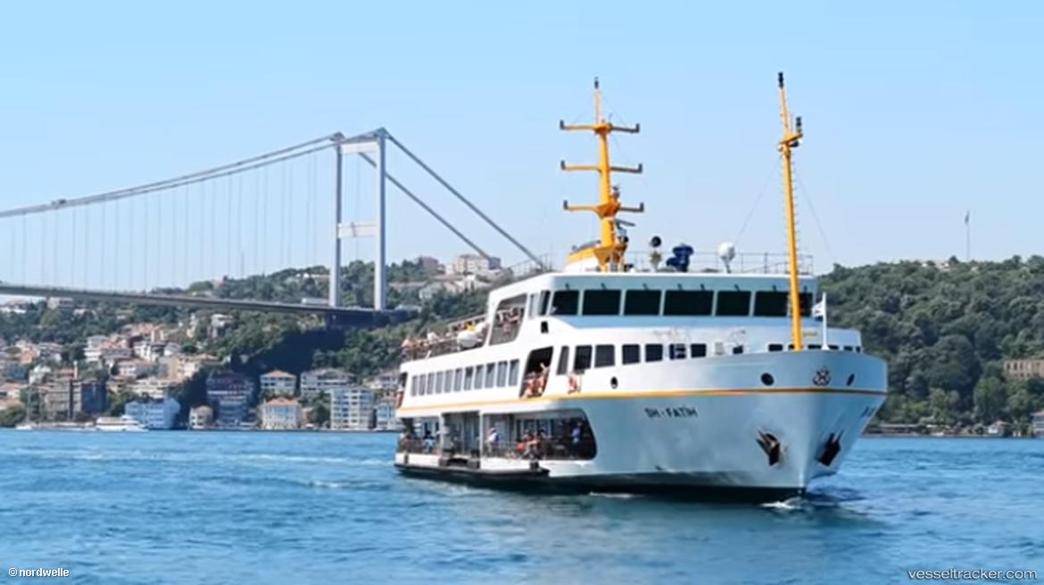 Ms-Fatima - Passenger Ro Ro Cargo Ship vessel