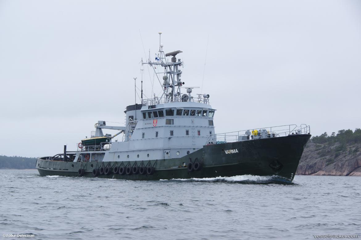 Varma - Tug vessel