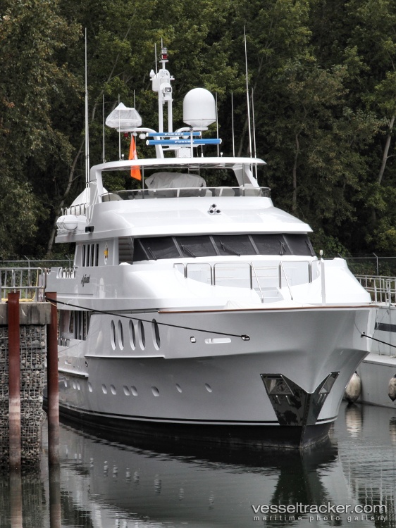 I-Love-This-Boat - Service Ship vessel