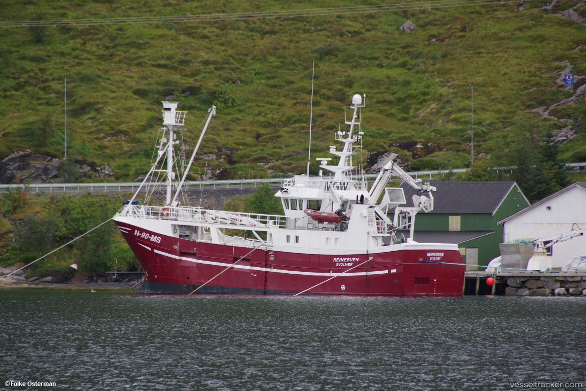 Reinebuen - Fishing Vessel vessel