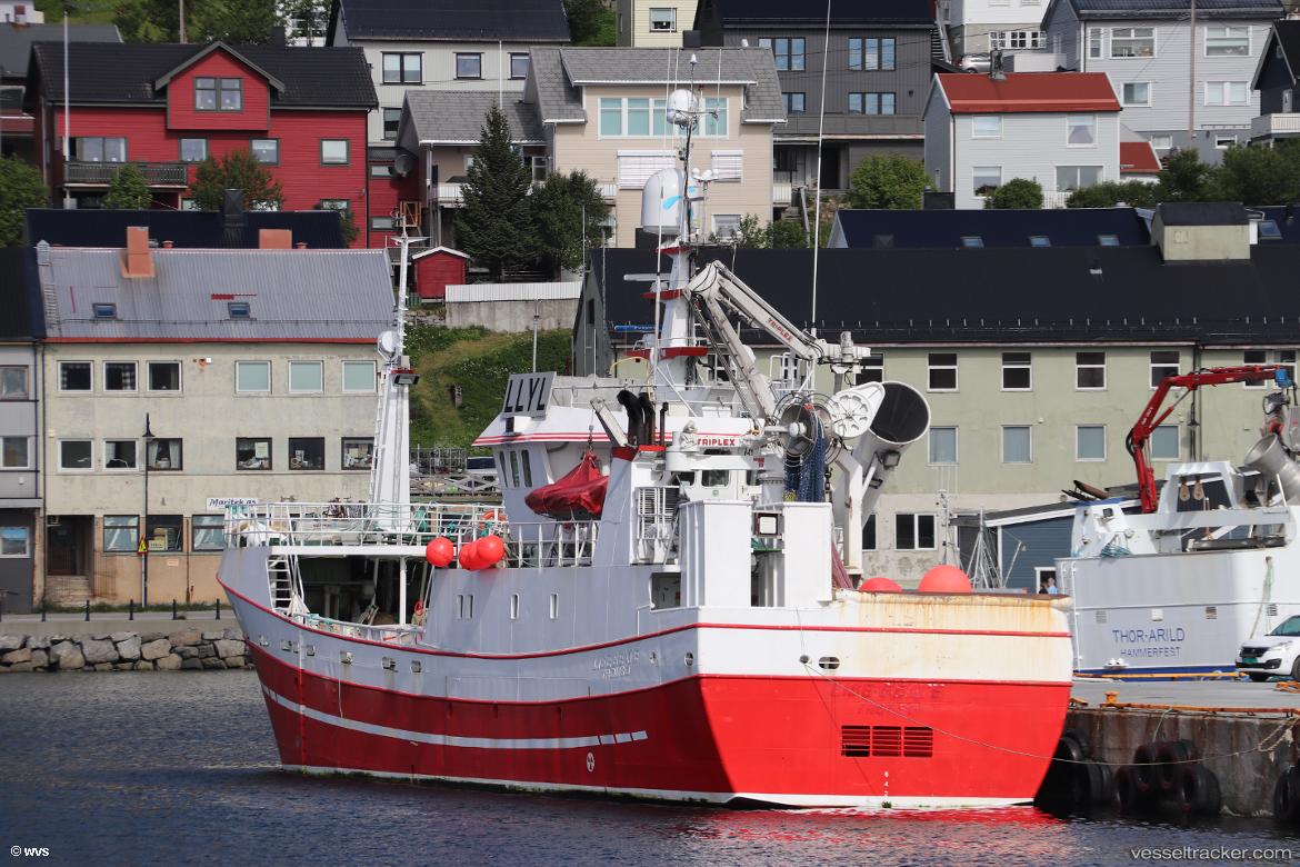 Saga-Polaris - Fishing Vessel vessel