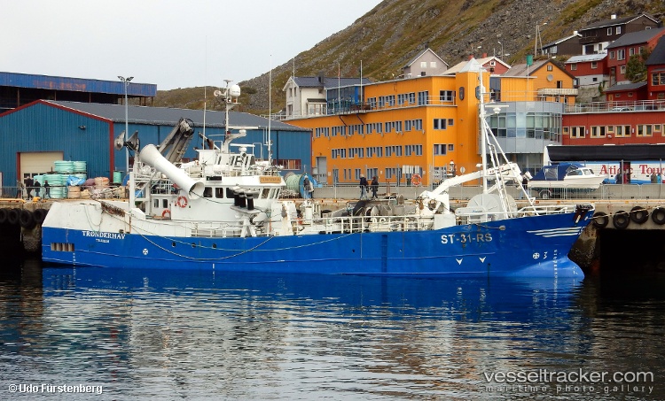 Wafa-4 - Fishing Vessel vessel