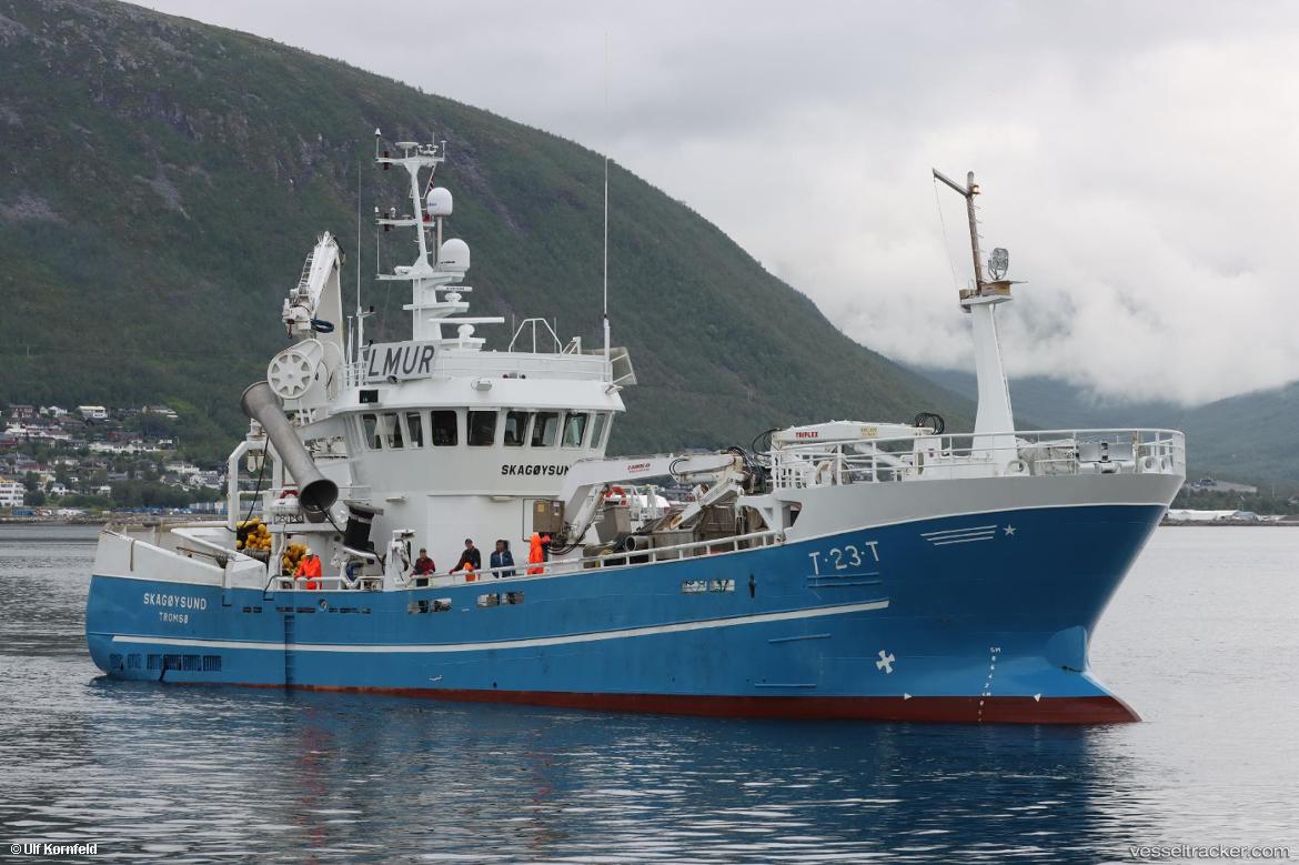 Skagoysund - Fishing Vessel vessel