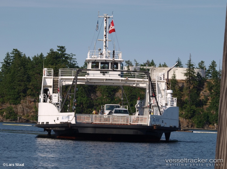 Pune-Luxutth - Passenger Ro Ro Cargo Ship vessel